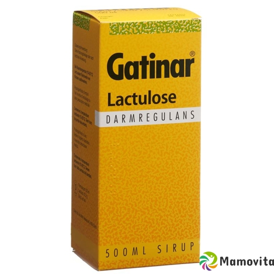 Gatinar Sirup 500ml buy online