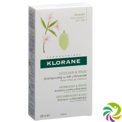 Klorane Shampoo mit Mandelmilch 200ml