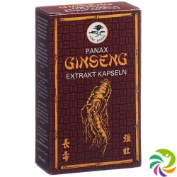 Panax Ginseng Kapseln 30 Stück