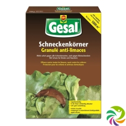 Gesal Schneckenkörner Aktion 750g