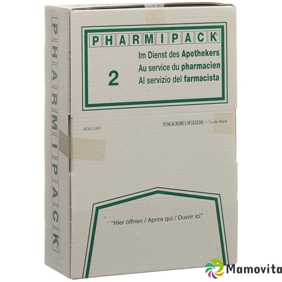 Pharmipack Beutel No 2 Klein 500 Stück buy online