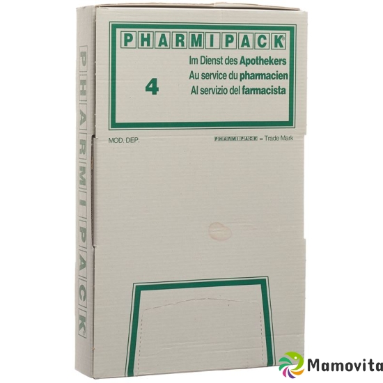 Pharmipack Tragtasche No 4 Gross 300 Stück buy online