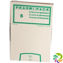 Pharmipack Tragtasche No 5 Sehr Gross 200 Stück