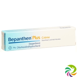 Bepanthen Plus Creme 30g