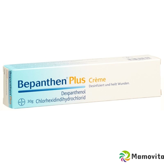 Bepanthen Plus Creme 30g buy online