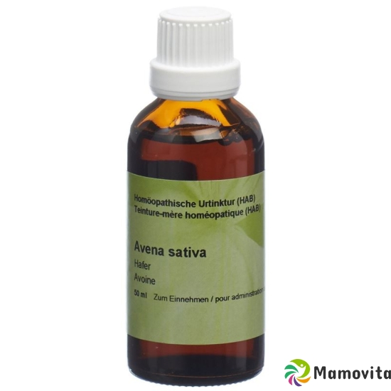 Spagyros Avena Sativa Urtinkt 50ml buy online