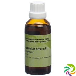 Spagyros Calendula Officinal Urtinkt 50ml