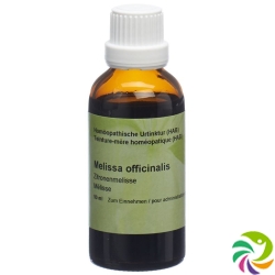 Spagyros Melissa Officinalis Urtinkt 50ml