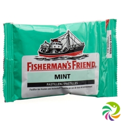 Fishermans Friend Pastillen Mint 25g