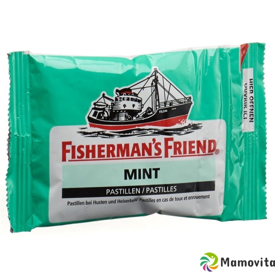 Fishermans Friend Pastillen Mint 25g buy online