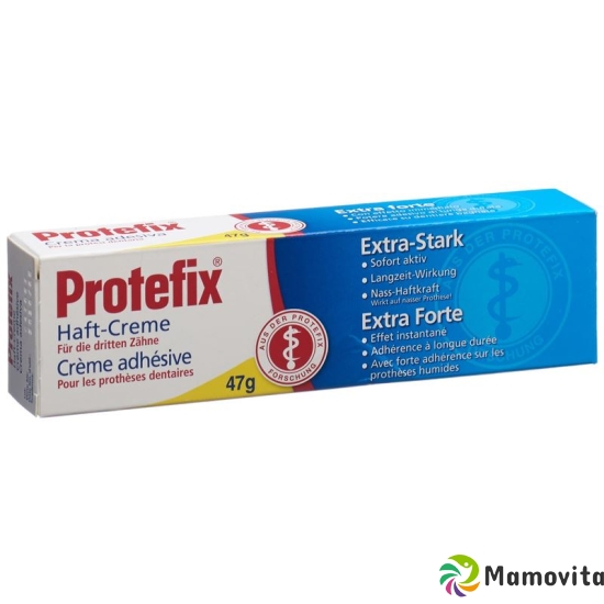 Protefix Haftcreme Extra Stark 40ml buy online