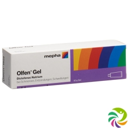 Olfen Gel 50g