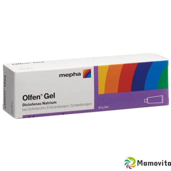 Olfen Gel 50g buy online