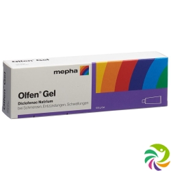 Olfen Gel 100g