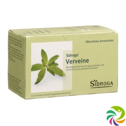 Sidroga Verveine Tee 20 Beutel