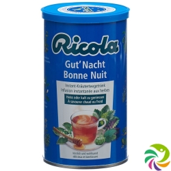 Ricola Instant Gut'Nacht-Tee Dose 200g