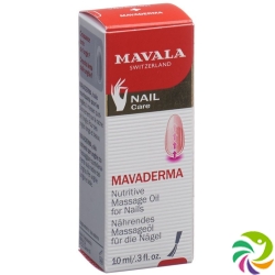 Mavala Mavaderma Foerdert Nagelwachstum Flasche 10ml