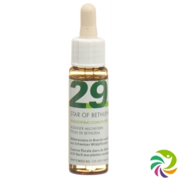 Phytomed Bachblüten No29 Dold Milchstern Flasche 10ml