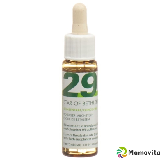 Phytomed Bachblüten No29 Dold Milchstern Flasche 10ml buy online