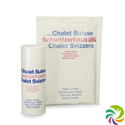 Schweizerhaus Baby Puder 150g