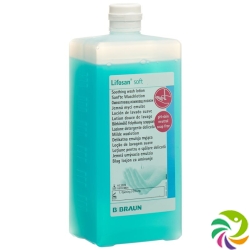 Lifosan Soft Waschlotion Flasche 1000ml