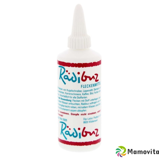 Rädibuz Fleckenmittel flüssig 50ml buy online