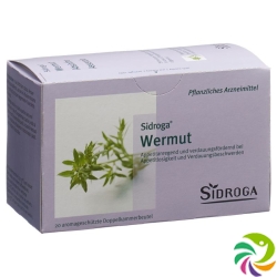 Sidroga Wermut Tee 20 Beutel