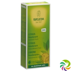 Weleda Citrus Deodorant Spray 100ml