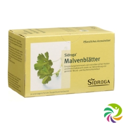 Sidroga Malvenblättertee 20 Beutel