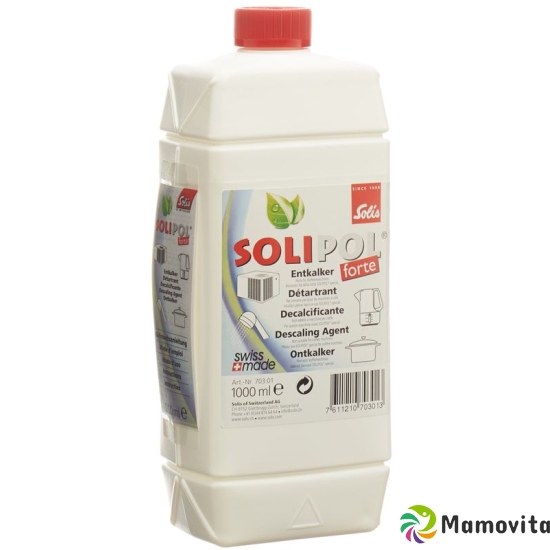 Solipol Entkalker Liquid 1000ml buy online