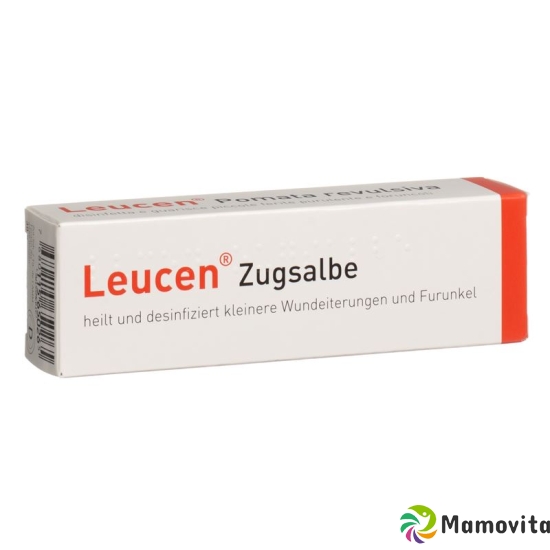 Leucen Salbe 30g buy online