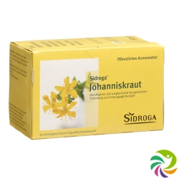 Sidroga Johanniskraut Tee 20 Beutel