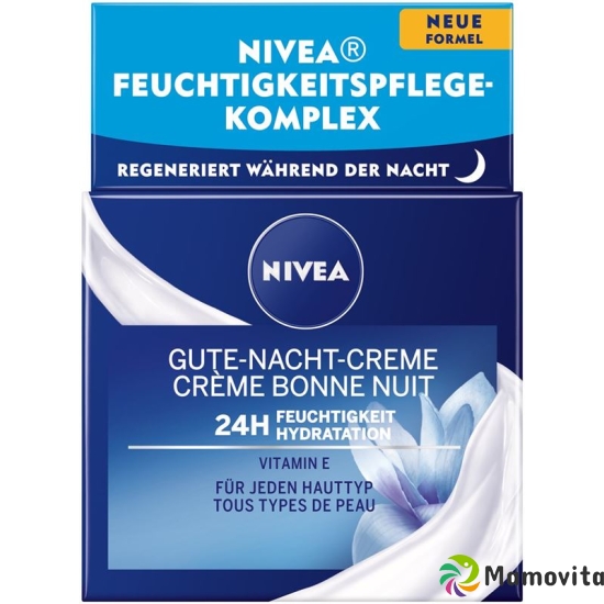 Nivea Visage Regenerierende Nachtcreme Topf 50ml buy online