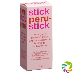 Peru Stick Salbe 21g