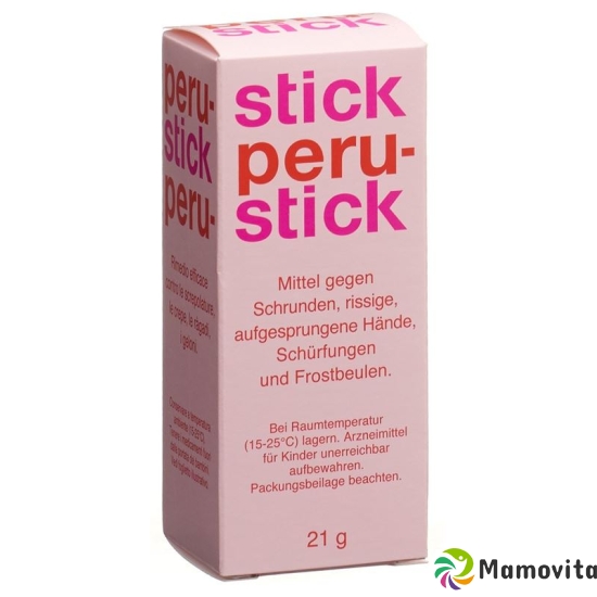 Peru Stick Salbe 21g buy online