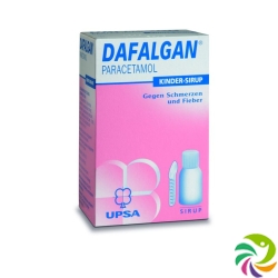 Dafalgan Kindersirup 90ml