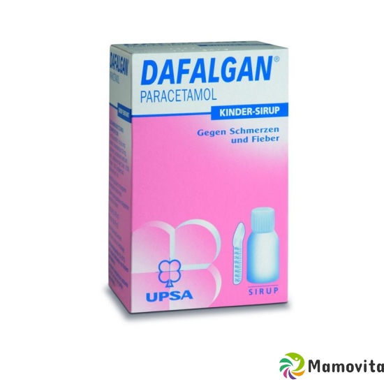 Dafalgan Kindersirup 90ml buy online