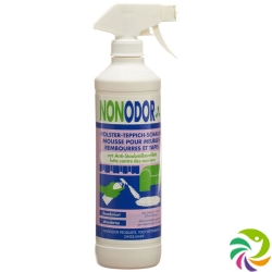 Nonodor Polster Teppich Schaum Spray 500ml