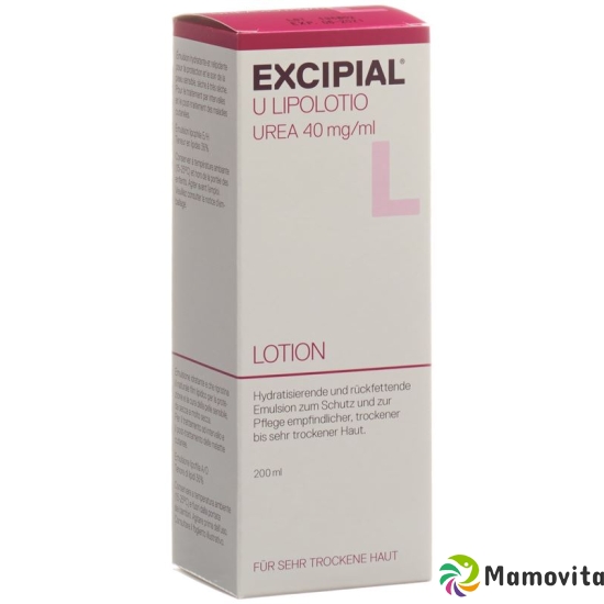 Excipial U Lipolotion 200ml buy online