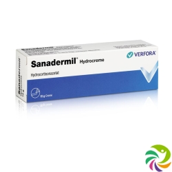 Sanadermil Hydrocreme 15g