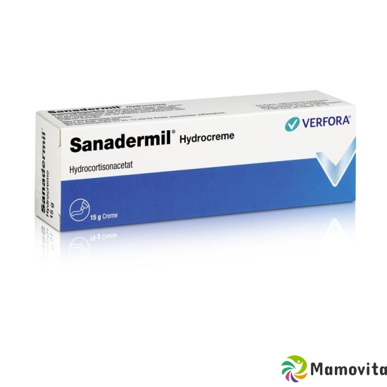 Sanadermil Hydrocreme 15g buy online