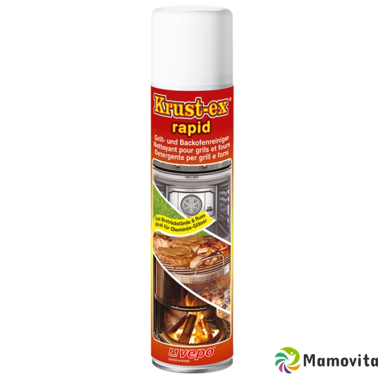 Krust Ex Rapid Backofen Grillreiniger Spray 400ml buy online