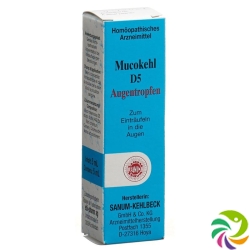 Mucokehl Augentropfen 5ml