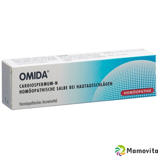 Omida Cardiospermum Salbe 50g buy online