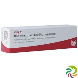 Wala Disci Comp Cum Pulsatilla Salbe 30g