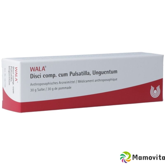 Wala Disci Comp Cum Pulsatilla Salbe 30g buy online