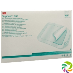 3M Tegaderm Film Wundverband 20x30cm 10 Stück