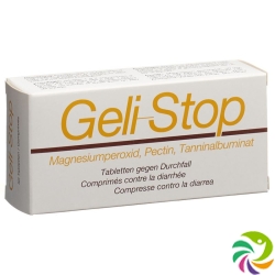 Geli Stop Tabletten 50 Stück