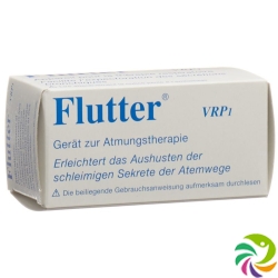 Flutter VRP1 Respiratory Therapy Device