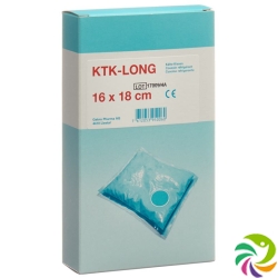 Ktk Long cold therapy pillow 16x18cm